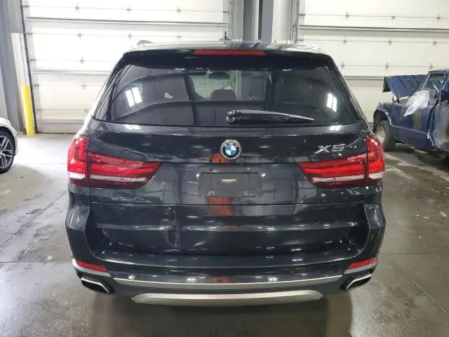 2018 BMW X5 XDRIVE35I  