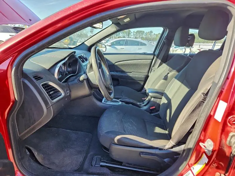 2014 DODGE AVENGER SE  