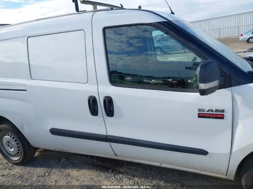 2019 RAM PROMASTER CITY TRADESMAN