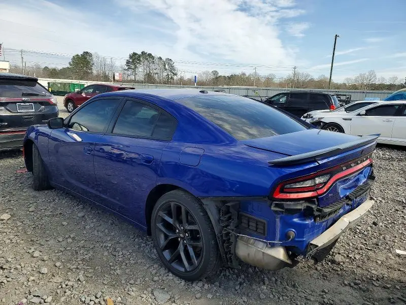 2019 DODGE CHARGER SXT  