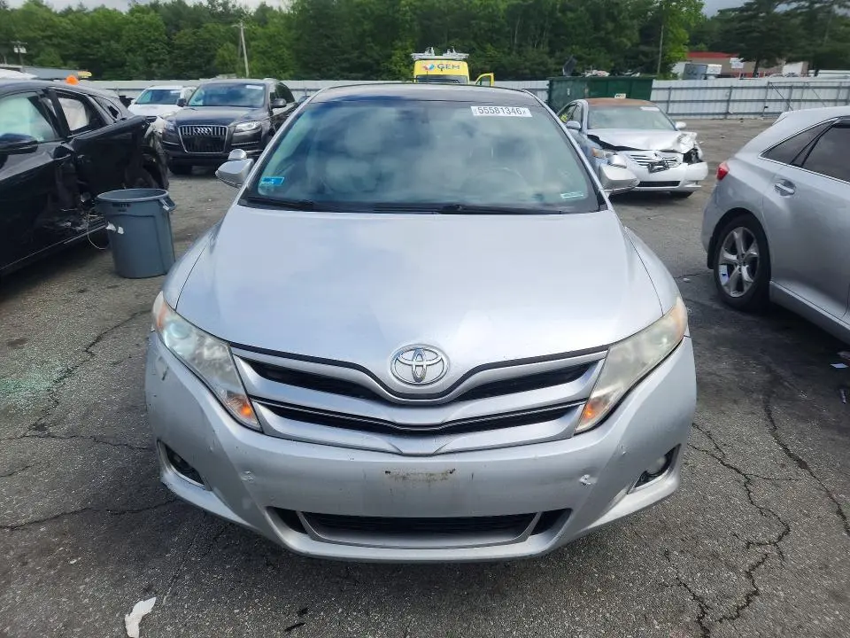 2013 TOYOTA VENZA XLE  