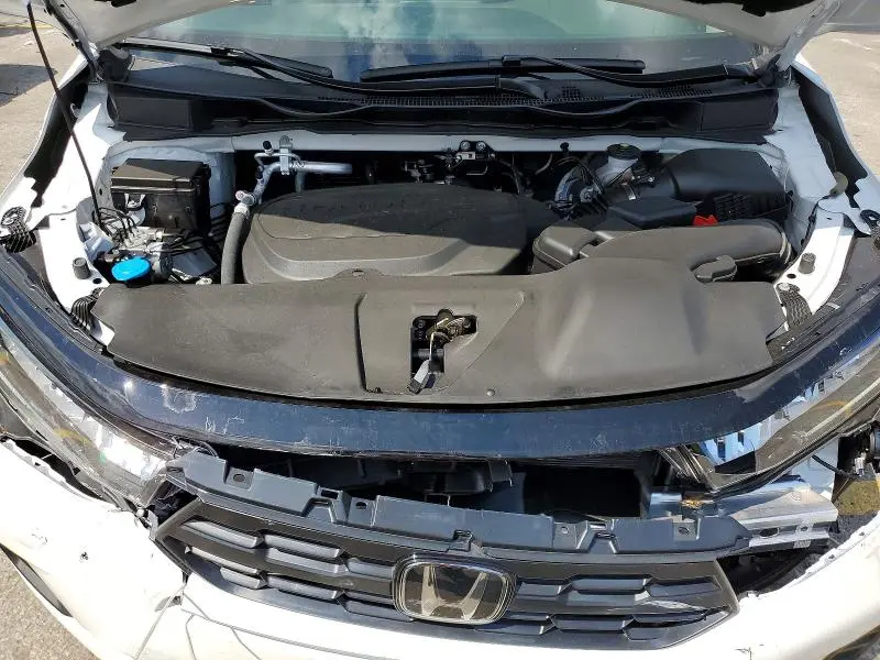 2026 HONDA ODYSSEY EXL  
