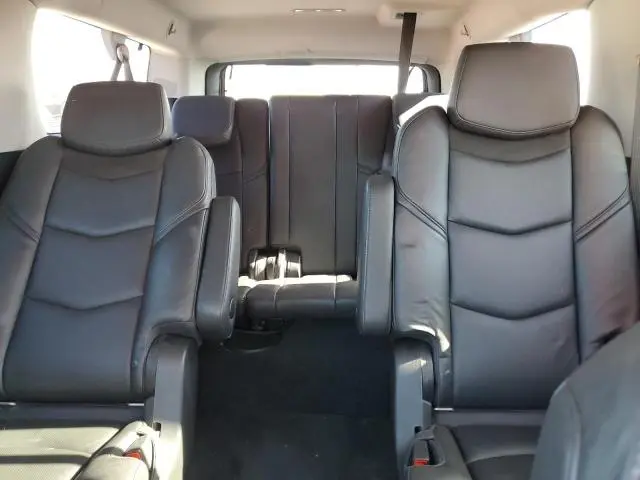 2018 CADILLAC ESCALADE ESV LUXURY  