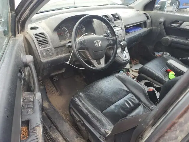 2010 HONDA CR-V EXL  