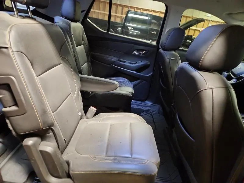 2020 CHEVROLET TRAVERSE RS  