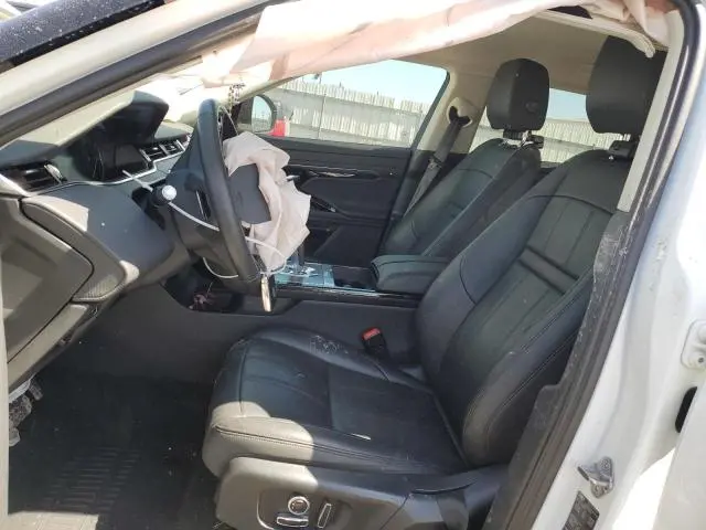 2022 LAND ROVER RANGE ROVER EVOQUE S