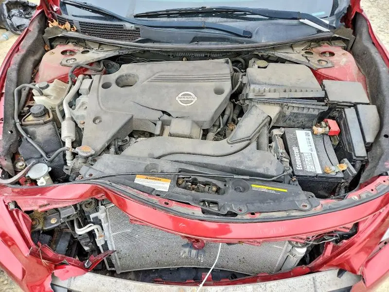 2014 NISSAN ALTIMA 2.5 S  