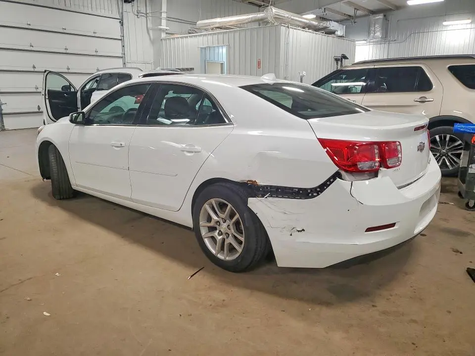 2013 CHEVROLET MALIBU 2LT  
