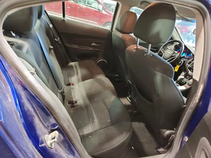 2012 CHEVROLET CRUZE LT  