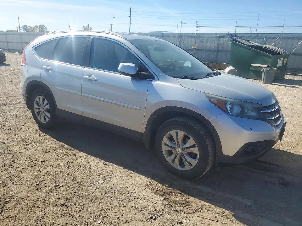 2013 HONDA CR-V EXL  