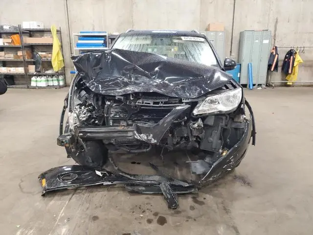 2010 VOLKSWAGEN TIGUAN SE