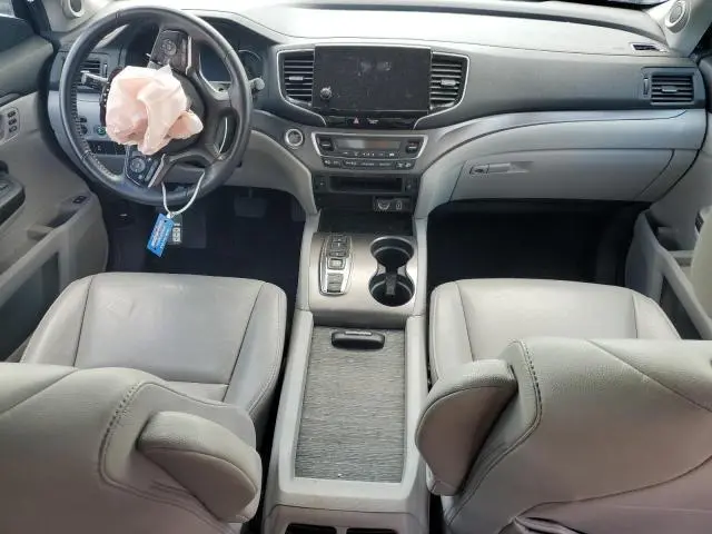 2021 HONDA PILOT EXL  
