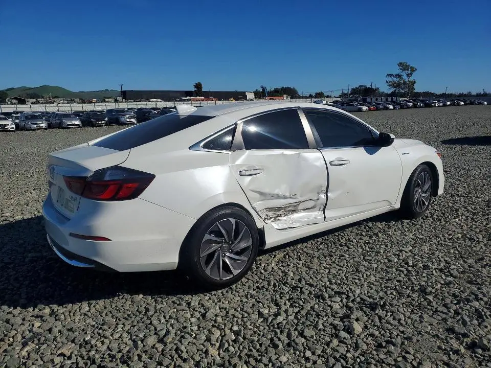 2022 HONDA INSIGHT TOURING  