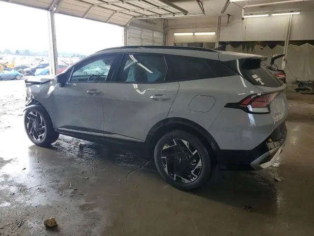 2023 KIA SPORTAGE SX PRESTIGE  