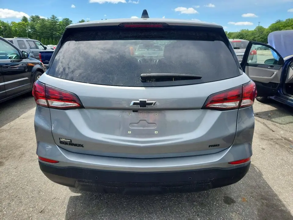 2024 CHEVROLET EQUINOX LS  