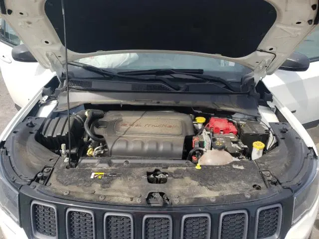 2021 JEEP COMPASS 80TH EDITION  