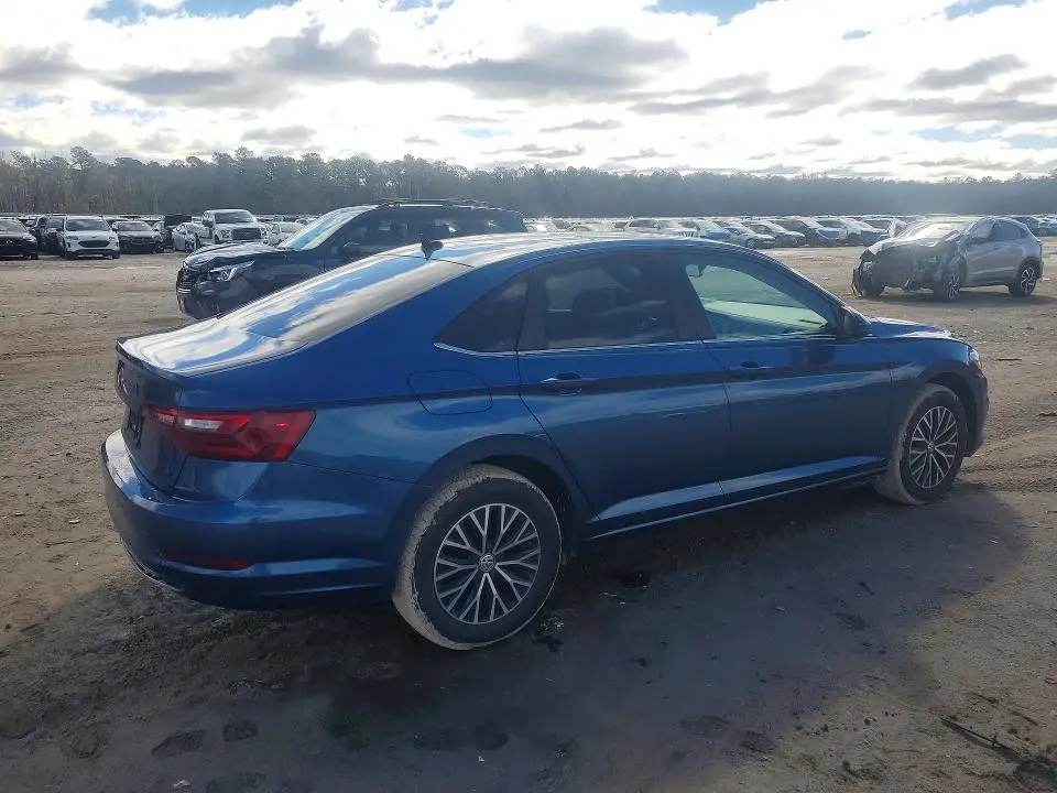 2020 VOLKSWAGEN JETTA S  