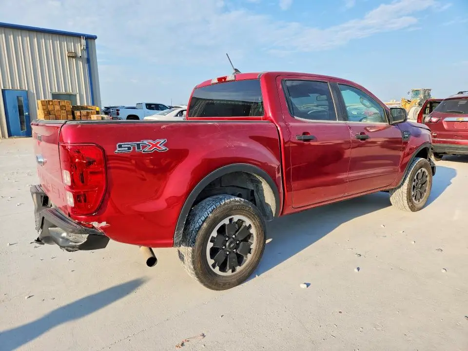 2021 FORD RANGER XL  