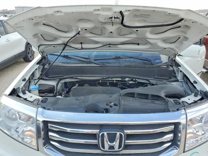 2015 HONDA PILOT TOURING  