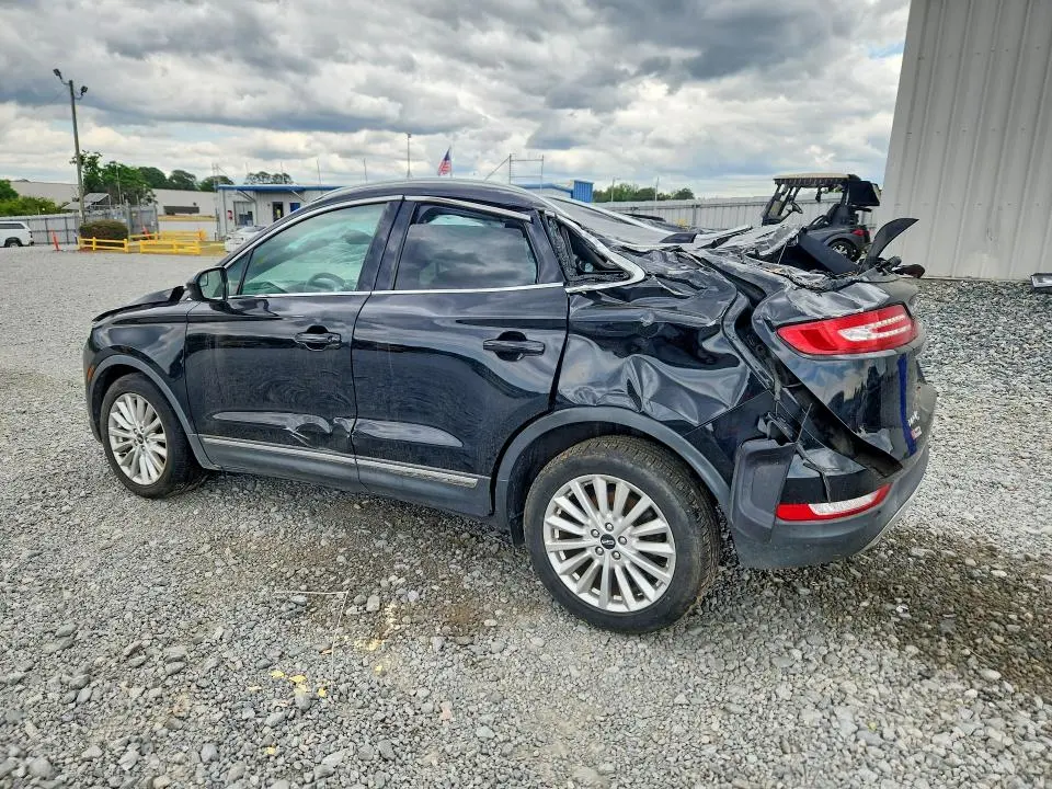 2019 LINCOLN MKC   