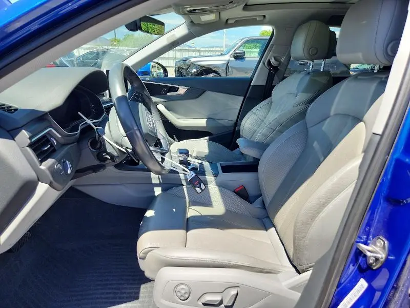 2018 AUDI A4 ALLROAD PREMIUM PLUS  