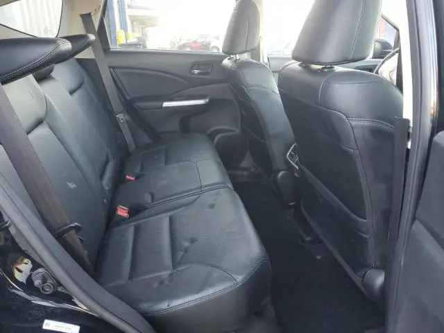 2015 HONDA CR-V TOURING  