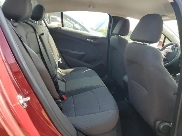 2018 CHEVROLET CRUZE LT  