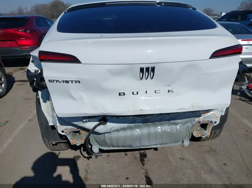 2025 BUICK ENVISTA PREFERRED FWD