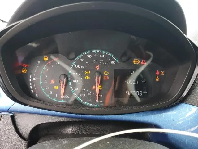 2017 CHEVROLET SPARK 1LT  