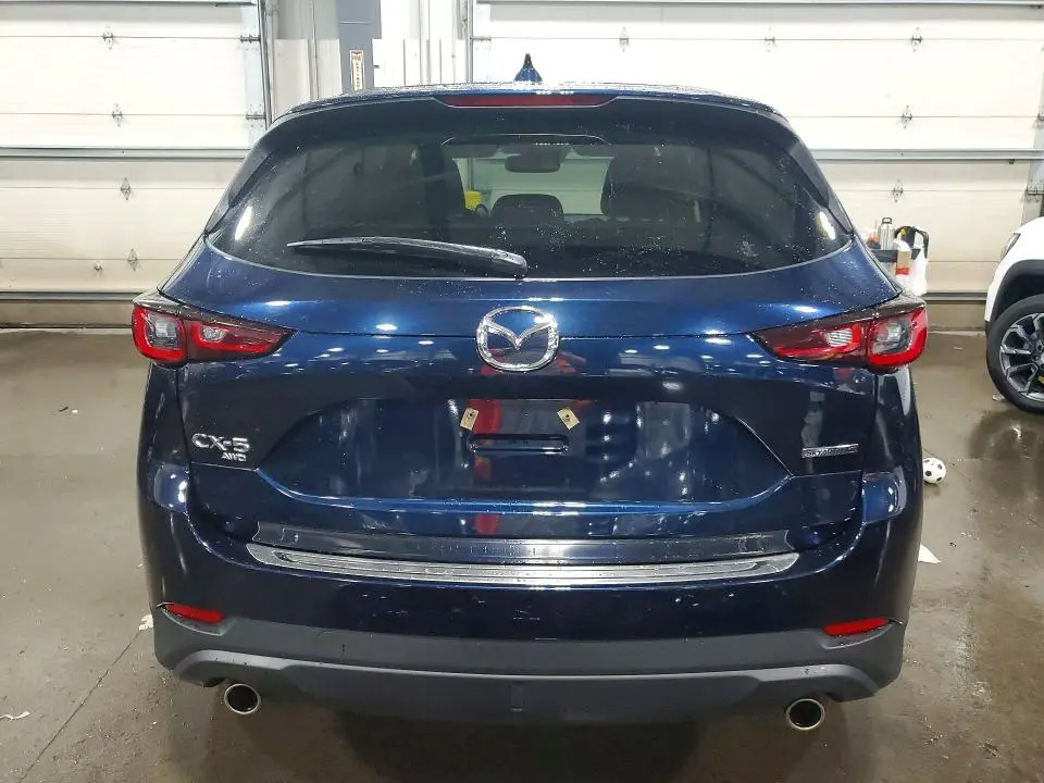 2022 MAZDA CX-5 PREMIUM  