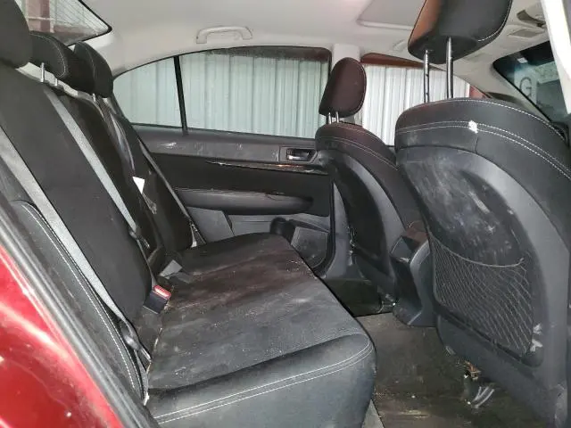 2014 SUBARU LEGACY 2.5I SPORT