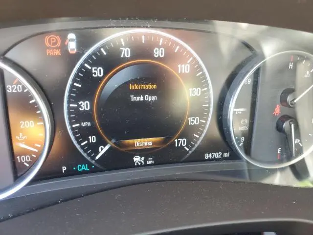 2019 BUICK LACROSSE PREMIUM  