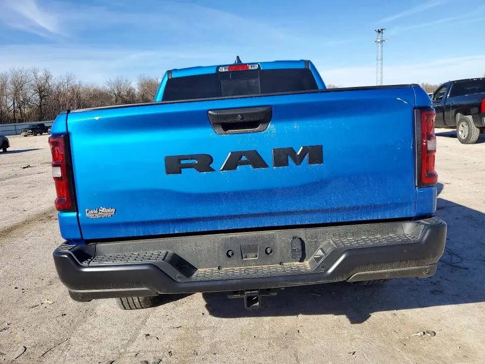 2025 RAM 1500 TRADESMAN  
