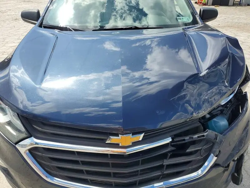 2018 CHEVROLET EQUINOX LS  