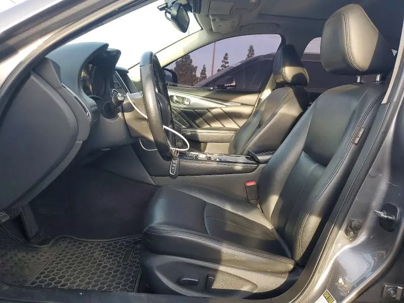 2020 INFINITI Q50 3.0T LUXE  