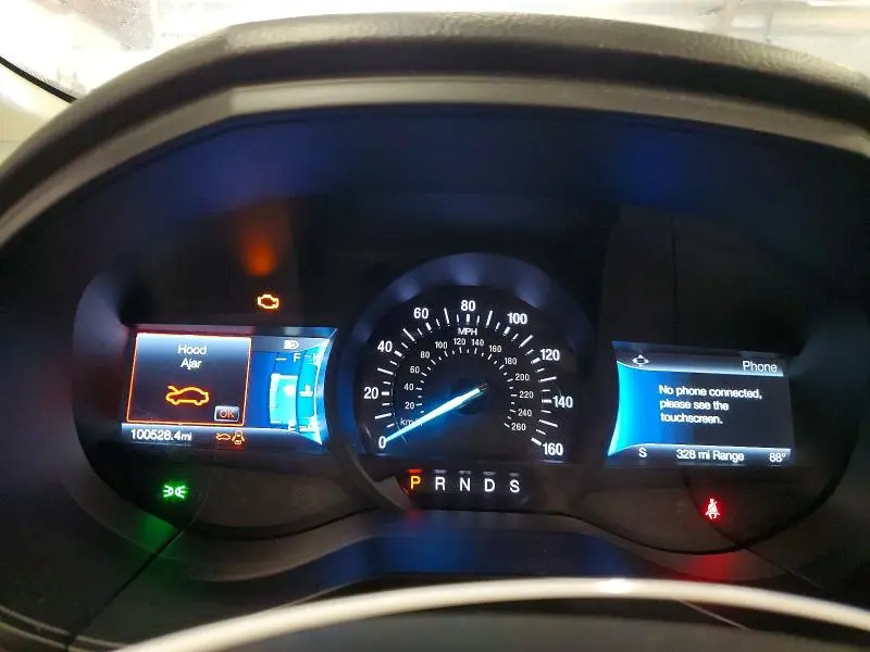 2022 FORD EDGE SEL  
