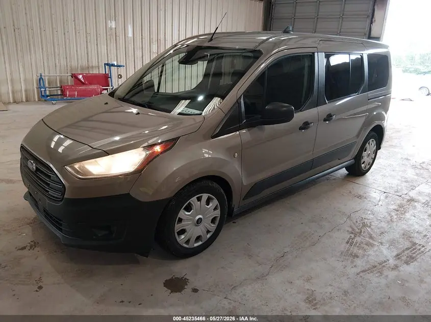2020 FORD TRANSIT CONNECT XL PASSENGER