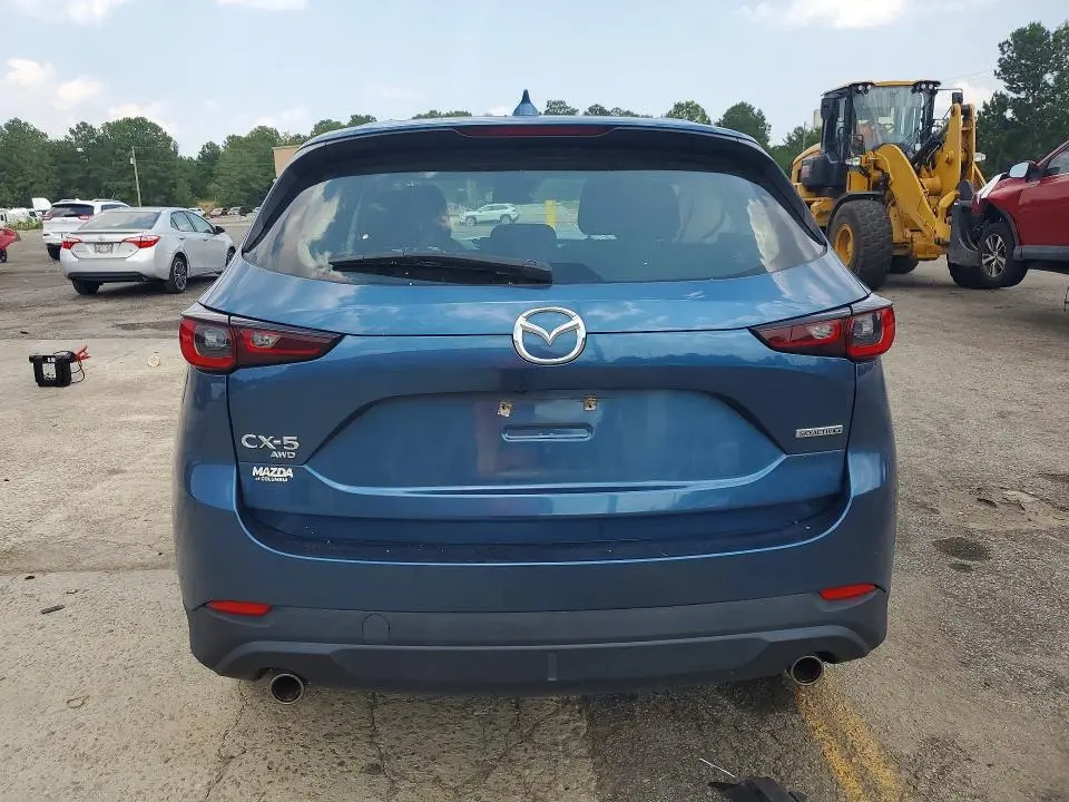 2023 MAZDA CX-5   