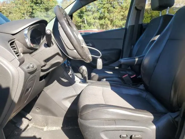 2017 CHEVROLET TRAX 1LT  