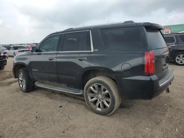 2015 CHEVROLET TAHOE C1500 LTZ  