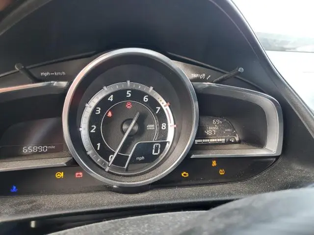 2016 MAZDA CX-3 GRAND TOURING  