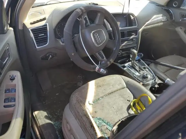 2011 AUDI Q5 PREMIUM PLUS  