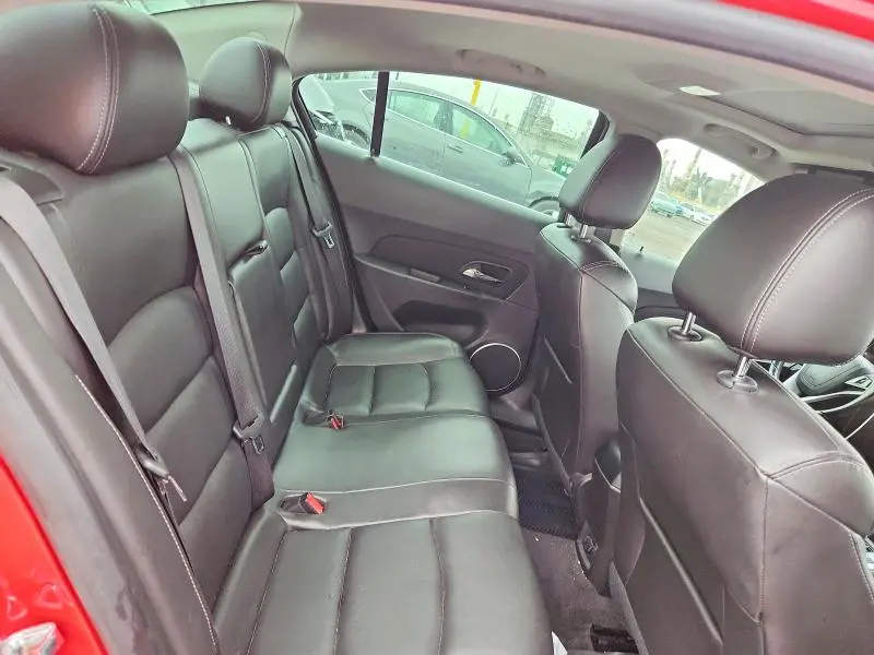 2015 CHEVROLET CRUZE LTZ  