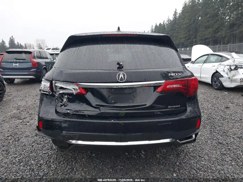 2020 ACURA MDX STANDARD
