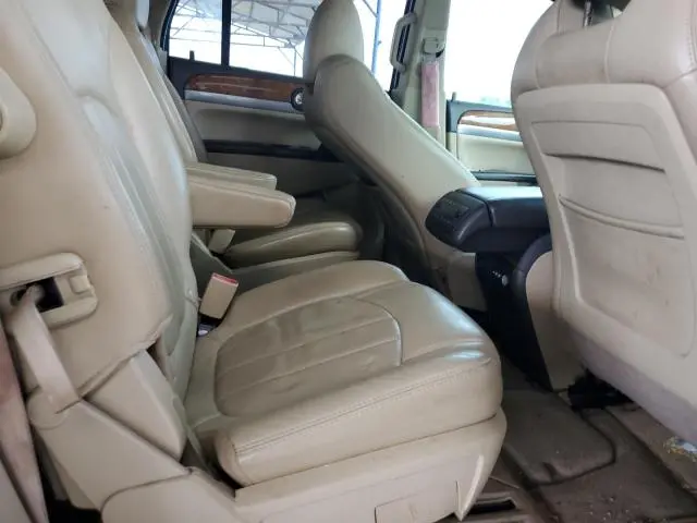 2012 BUICK ENCLAVE   