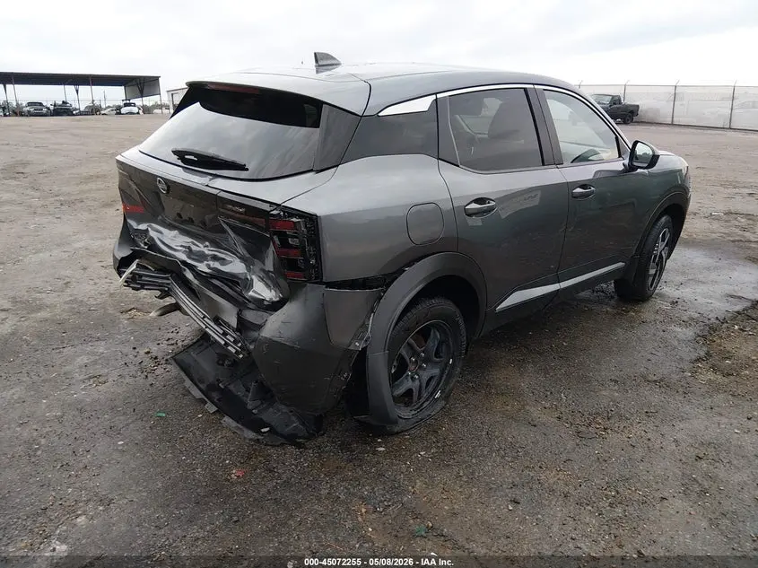 2025 NISSAN KICKS SV FWD