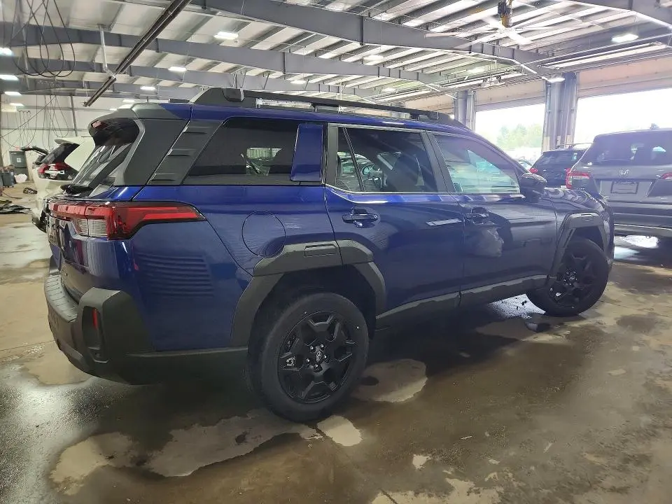 2026 SUBARU OUTBACK LIMITED  