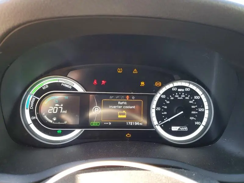 2019 KIA NIRO S TOURING  