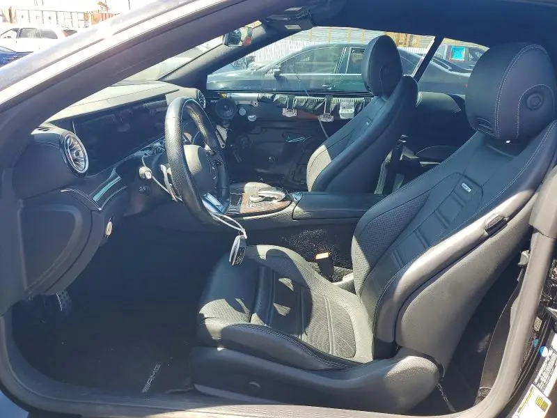 2023 MERCEDES-BENZ E AMG 53  