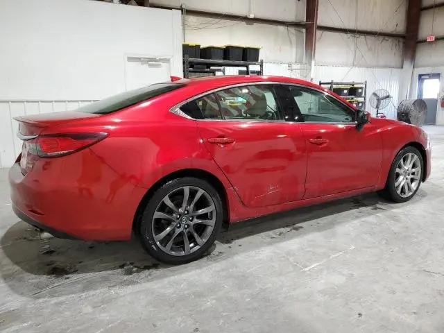 2014 MAZDA 6 GRAND TOURING  